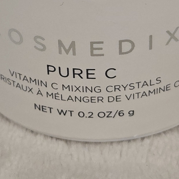 Cosmedix Pure C Mixing Crystals - Picture 2 of 5